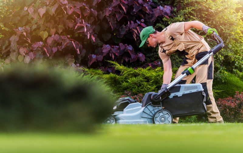 Garden Centers Offering Lawn Services